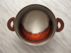 Повидло из калины на зиму - шаг 6 Повидло из калины на зиму - шаг 6