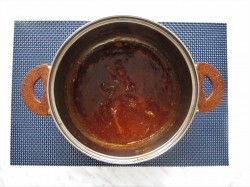 Повидло из калины на зиму - шаг 7 Повидло из калины на зиму - шаг 7