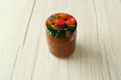 Повидло из яблок на зиму через мясорубку - шаг 10 Повидло из яблок на зиму через мясорубку - шаг 10