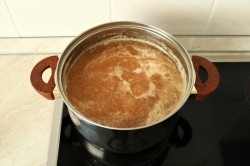 Повидло из яблок на зиму через мясорубку - шаг 7 Повидло из яблок на зиму через мясорубку - шаг 7