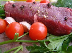 Правильный стейк из говядины - шаг 1 Правильный стейк из говядины - шаг 1