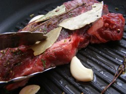 Правильный стейк из говядины - шаг 6 Правильный стейк из говядины - шаг 6