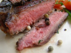 Правильный стейк из говядины - шаг 7 Правильный стейк из говядины - шаг 7