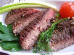 Правильный стейк из говядины - шаг 8 Правильный стейк из говядины - шаг 8