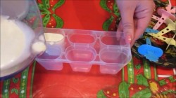 Простое сливочное мороженое из сливок и сгущенки - шаг 3