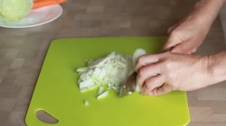 Капустник заливной - шаг 1 Капустник заливной - шаг 1