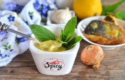 Кляр с сыром универсальный - шаг 11 Кляр с сыром универсальный - шаг 11