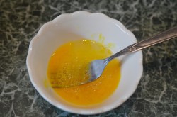 Кляр с сыром универсальный - шаг 4 Кляр с сыром универсальный - шаг 4