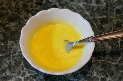 Кляр с сыром универсальный - шаг 6 Кляр с сыром универсальный - шаг 6