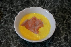 Кляр с сыром универсальный - шаг 8 Кляр с сыром универсальный - шаг 8