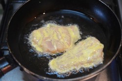 Кляр с сыром универсальный - шаг 9 Кляр с сыром универсальный - шаг 9