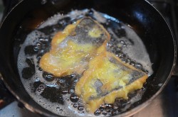 Кляр с сыром универсальный - шаг 10 Кляр с сыром универсальный - шаг 10