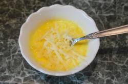 Кляр с сыром универсальный - шаг 7 Кляр с сыром универсальный - шаг 7