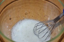 Новогодний пряничный домик с глазурью - шаг 11 Новогодний пряничный домик с глазурью - шаг 11