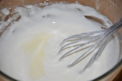 Новогодний пряничный домик с глазурью - шаг 12 Новогодний пряничный домик с глазурью - шаг 12