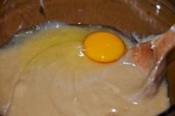 Новогодний пряничный домик с глазурью - шаг 6 Новогодний пряничный домик с глазурью - шаг 6