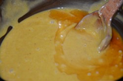 Новогодний пряничный домик с глазурью - шаг 7 Новогодний пряничный домик с глазурью - шаг 7