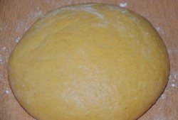 Новогодний пряничный домик с глазурью - шаг 9 Новогодний пряничный домик с глазурью - шаг 9