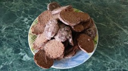 Пряничный тортик - шаг 2