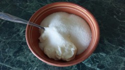 Пряничный тортик - шаг 3