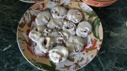 Пряничный тортик - шаг 4