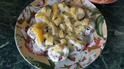 Пряничный тортик - шаг 5