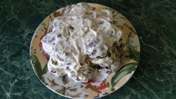 Пряничный тортик - шаг 6