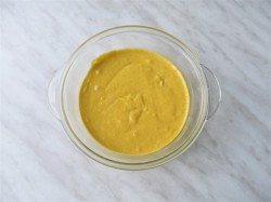 Пряные панкейки из тыквы с медом - шаг 12 Пряные панкейки из тыквы с медом - шаг 12