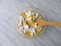 Пряные панкейки из тыквы с медом - шаг 13 Пряные панкейки из тыквы с медом - шаг 13