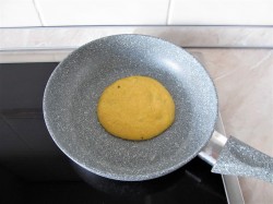 Пряные панкейки из тыквы с медом - шаг 15 Пряные панкейки из тыквы с медом - шаг 15