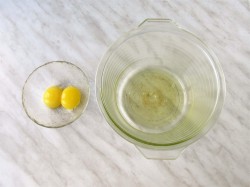 Пряные панкейки из тыквы с медом - шаг 4 Пряные панкейки из тыквы с медом - шаг 4