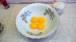 Пудинг фруктовый - шаг 2