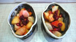 Пудинг фруктовый - шаг 6