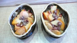 Пудинг фруктовый - шаг 7