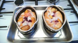 Пудинг фруктовый - шаг 8