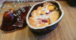 Пудинг фруктовый - шаг 9