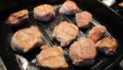 Пудинг с филе миньон - шаг 2