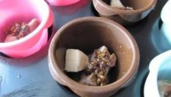 Пудинг с филе миньон - шаг 4