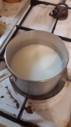 Пюре из цветной капусты с сыром - шаг 3