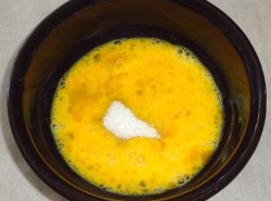 Пышки на сметане - шаг 2 Пышки на сметане - шаг 2