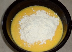 Пышки на сметане - шаг 4 Пышки на сметане - шаг 4