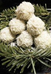 Рафаэлло из кукурузных палочек - шаг 9