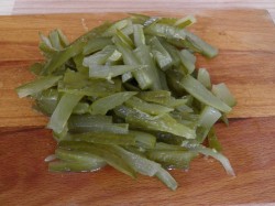 Рассольник с копченой колбасой и перловкой - шаг 6