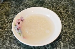 Рассыпчатый рис в микроволновке - шаг 3 Рассыпчатый рис в микроволновке - шаг 3