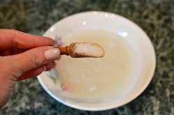 Рассыпчатый рис в микроволновке - шаг 4 Рассыпчатый рис в микроволновке - шаг 4