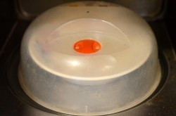 Рассыпчатый рис в микроволновке - шаг 5 Рассыпчатый рис в микроволновке - шаг 5