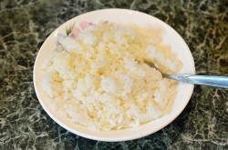 Рассыпчатый рис в микроволновке - шаг 8 Рассыпчатый рис в микроволновке - шаг 8