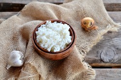 Рассыпчатый рис в микроволновке - шаг 9 Рассыпчатый рис в микроволновке - шаг 9