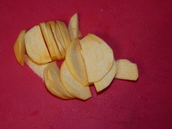 Репа на зиму маринованная - шаг 2