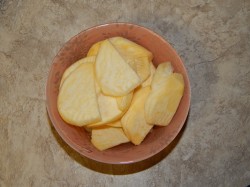 Репа на зиму маринованная - шаг 3